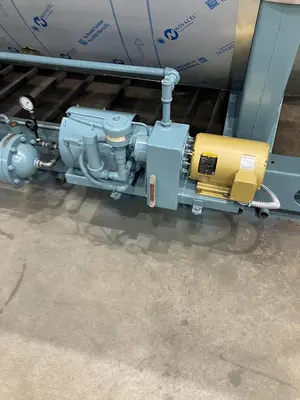 USED 1994 CLEAVER BROOKS CB 200-250