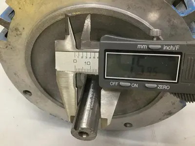 USED BALDOR VBM3112