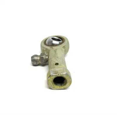Used HEIM SPHERICAL ROD END 0.25" BORE GREASEABLE 1/4"-28 TH Bearings | Maverick Industrial Sales #1109317