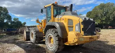 Used 2016 Volvo L120H Wheel Loaders Florida US | Zadoon Equipment #1480594