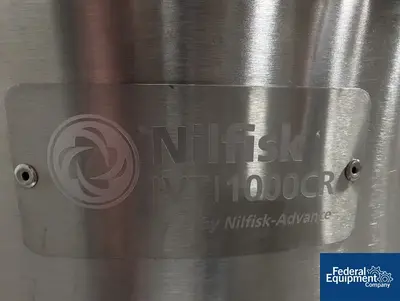 USED Nilfisk Nilfisk Advance America Vacuum, Model IVT1000CR