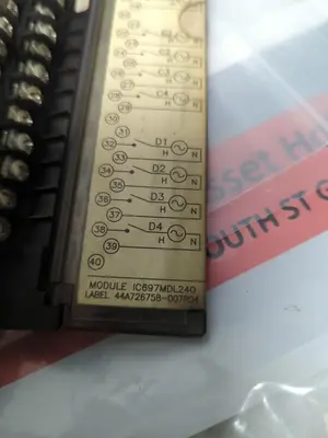 Used GE FANUC 44A7230159-00 R03/3 PLC Input & Output Ohio US | Surplus Asset Holdings #1235597