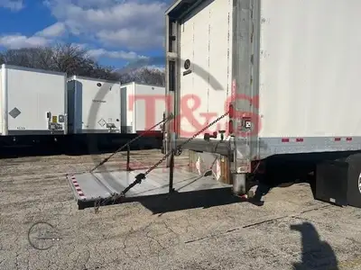 Used 2015 GREAT DANE _UNKNOWN_ Box Trailers Illinois US | T&S Trailer Pool #1509431