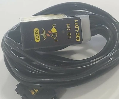 USED OMRON E3C-LD11