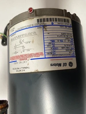 USED Bodine Bodine NSH-54