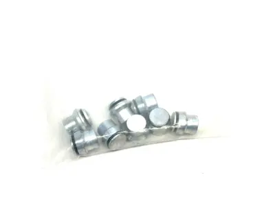 NEW WAGNER, REINHARDT-TECHNIK SEALING PLUG WITH O-RING PKG OF 8