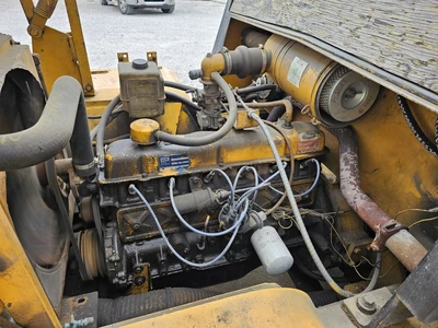 Used _UNKNOWN_ _UNKNOWN_ Internal Combustion Forklifts: Pneumatic Tire West Virginia US | Cooper Industries #1409569