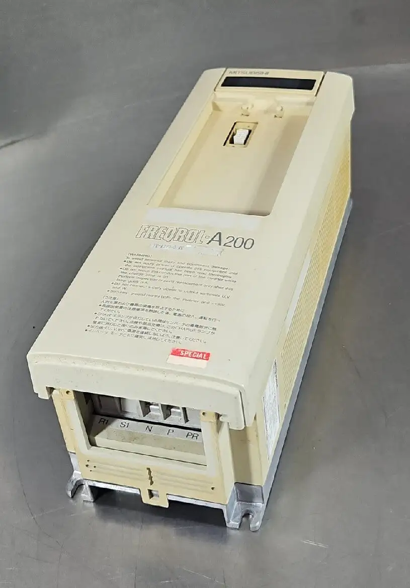 USED Mitsubishi Mitsubish FR-A220-0.4K-TF