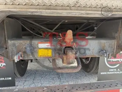 Used 2023 UTILITY _UNKNOWN_ Box Trailers Illinois US | T&S Trailer Pool #1509489