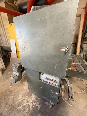 Used SANDINGMASTER SCSB 2-1300 Woodworking Sanders California US | Heavy Wall Consulting #1325412