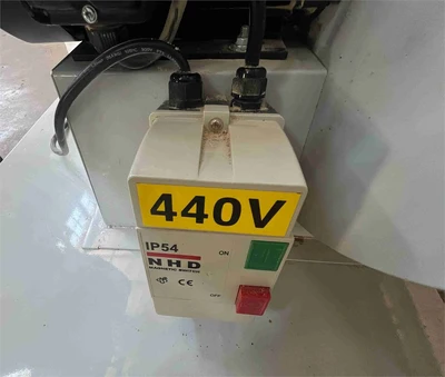Used 2022 CASTALY DC-535 Dust Collectors California US | MachineryMax #1321444