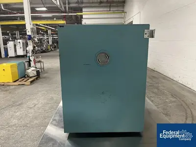 USED Justrite Justrite 4 Gal Corrosives Safety Storage Cabinet