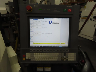 Used MAKINO DUO43 Wire EDM Minnesota US | Machinesused.com #1566296