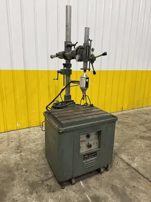 10 KVA ELECTRO ARC MODEL #2-DBQT TAP DISINTEGRATOR & ARC-ER HEAD : YOBRO #25002