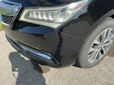 Used 2015 ACURA MDX SUVs Michigan US | Miedema Asset Management Group #1330176
