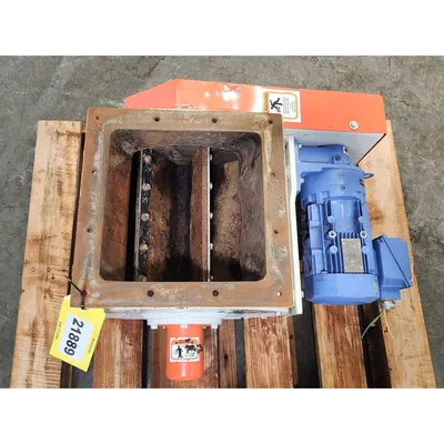 Used KICE INDUSTRIES INC. VJH16X12X12 Valves/Fittings West Virginia US | JM Industrial #1547979