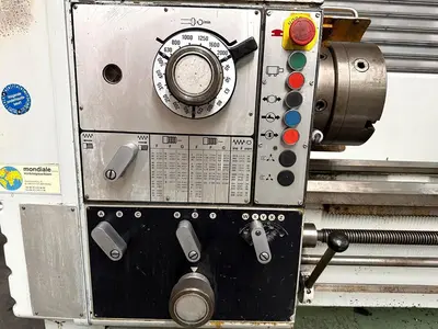 USED HARRISON M400 Ø 430 X 1000 MM