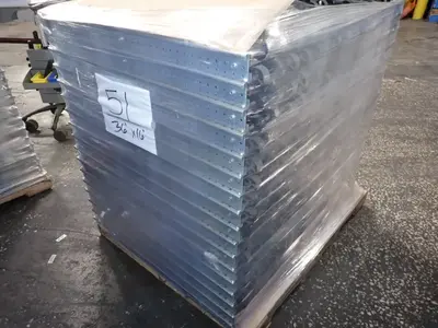 36" X 16" Conveyors