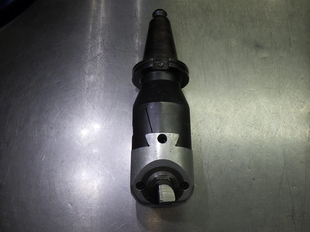 Valenite CAT50 W/ Aluminum Vari-Set Boring Head V50CT-BB5-600 (LOC1397B)