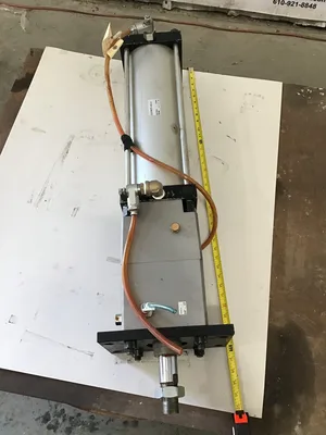 SMC Cylinder CNSF160TF-450-D Maximum Pressure 0.97MPa