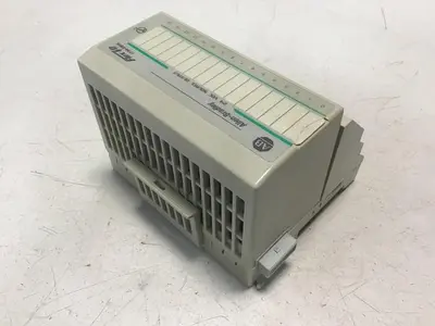 USED ALLEN BRADLEY 1794-OB16 SER A