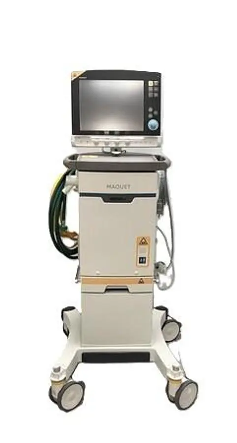 Used GETINGE SERVO-I Respirators / Ventilators North Carolina US | Denova Medical #1523533