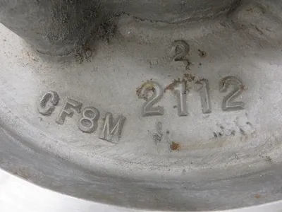 14" Goulds 3171L Stuffing Box Cover , New