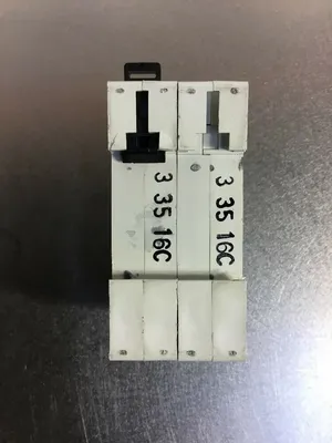 Allen Bradley 1492-SP2C160 Ser.C Mini Circuit Breaker Din Rail Mount 4B