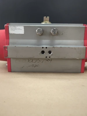 Used Triac controls 2R500DA Rotary Actuators Indiana US | J&J Industrial Supply #564624