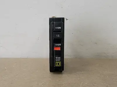 USED SQUARE D QO115