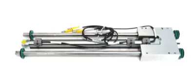 NEW PHD ML309253-REV-C GUIDED CYLINDER 13837002-03 ML309253REVC