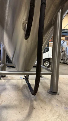 30bbl (930 gallons) Fermenter/Unitanks