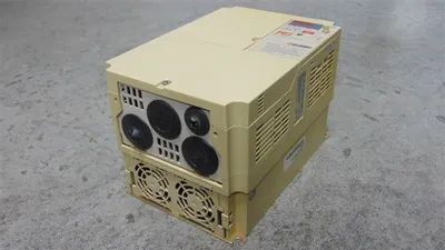 Saftronics PC745P51 General Purpose Mini Vector AC Drive 10 HP Used