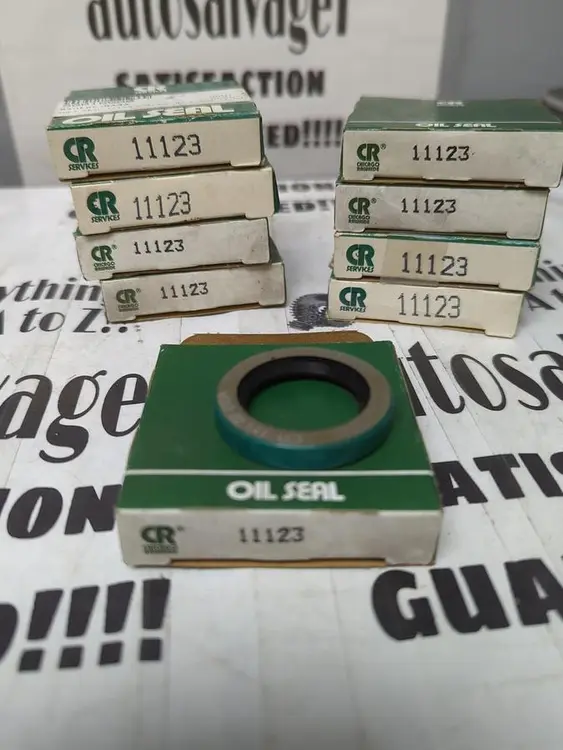 New | in-Stock CHICAGO RAWHIDE 11123 Pump & Valve Parts Ohio US | Surplus Asset Holdings #1233992