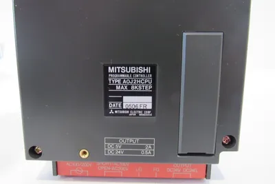 NEW MITSUBISHI AOJ2HCPU-DC24 PROGRAMMABLE CONTROLLER AOJ2HCPUDC24