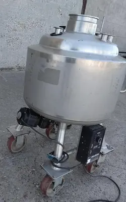 USED 1993 PRECISION STAINLESS T-601