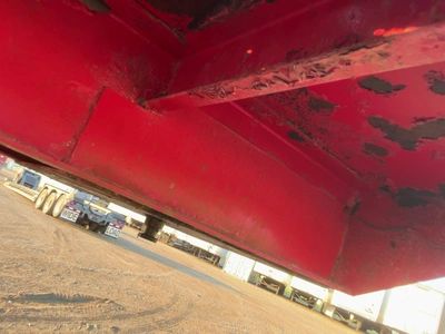 Used 1969 TRANSPORT 39.5' Flatbed Trailers Michigan US | Miedema Asset Management Group #1761370