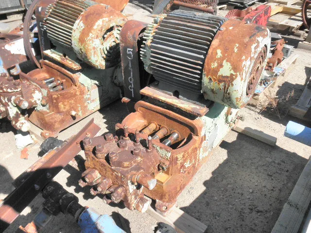 Used UNION TD-3 Pumps | Power Zone Equipment #971550