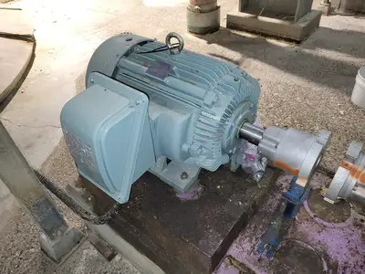 USED GOULDS 3175S
