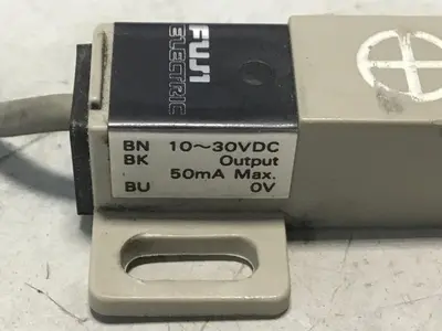 USED FUJI ELECTRIC PE-B4D3