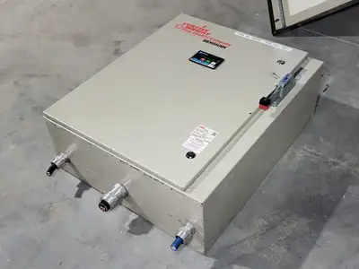Used BENSHAW RB2-1-S-100-600-S-12-CB-OP Switchgears British Columbia CA | Lenmark #1427037