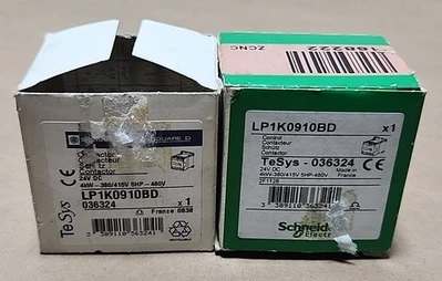 NEW Schneider 036324