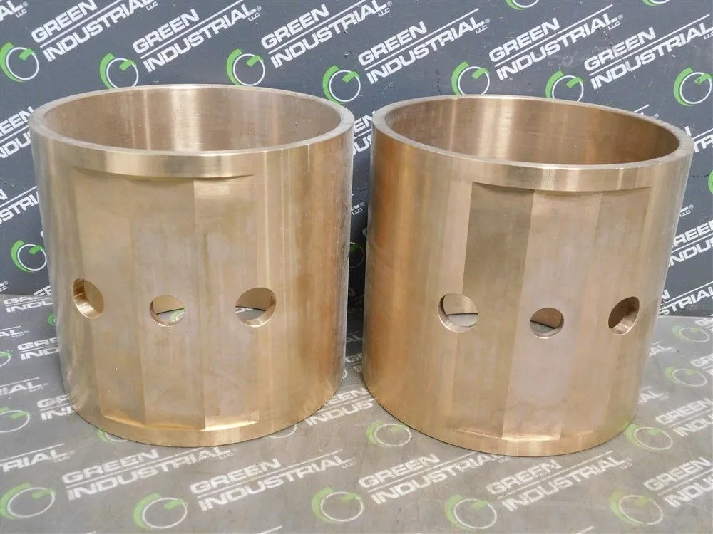 Unbranded Pair of 4500210913 2nd Stage Planetary Gear Journal Bearings 6.478" OD New