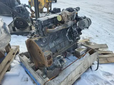 USED 2018 CUMMINS QSB6.7