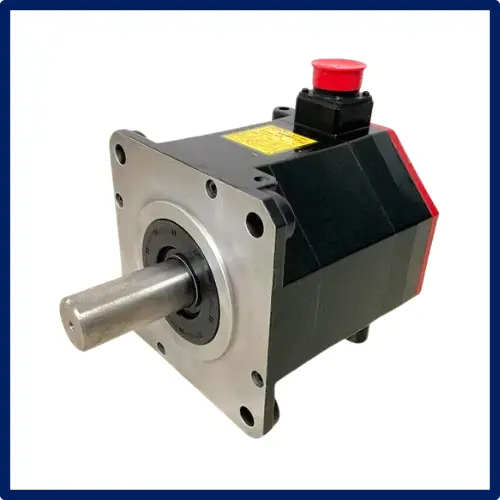 Used MITSUBISHI A06B-0241-B100 Servo Motors Texas US | CNC TOOLS LLC #889628