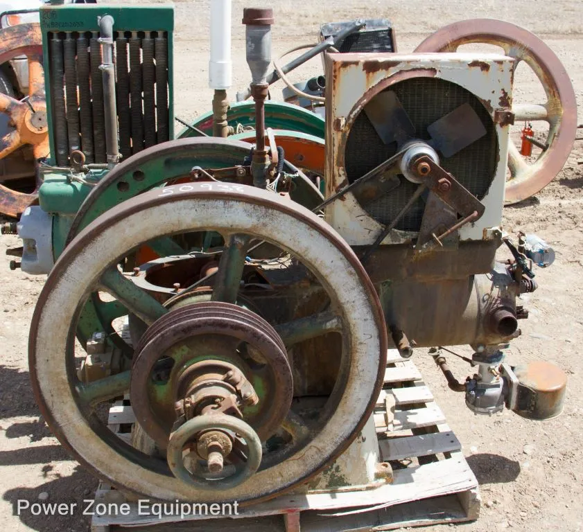USED FAIRBANKS MORSE 208