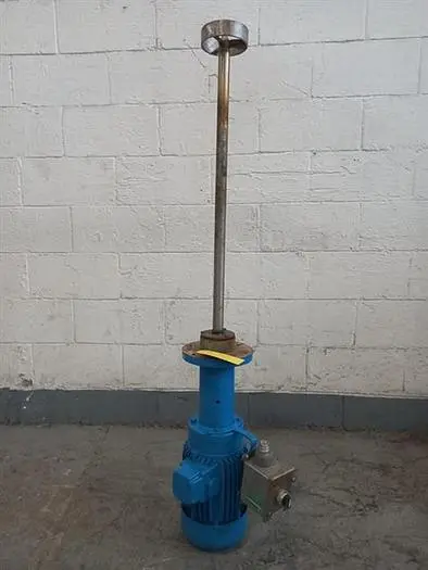 Used NO NAME _UNKNOWN_ Portable Mixers MX | UNION STANDARD EQUIPMENT CO. #134554