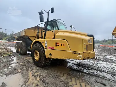 Used 2015 CATERPILLAR 745C Articulated Dump Trucks California US | ABN Services #1339188