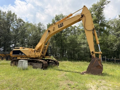 Used 1993 CAT 375L Crawler Excavators Michigan US | Miedema Asset Management Group #1304325