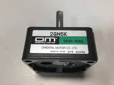 USED ORIENTAL MOTOR 2GN5K